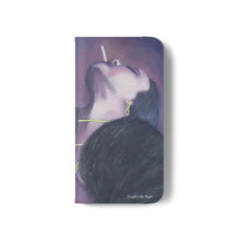 Load image into Gallery viewer, Tonight is the Night - PHONE CASE WALLET  - by Kerry Sandhu Art
