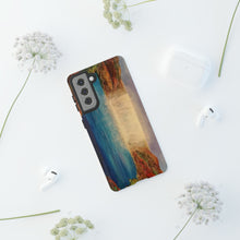 Load image into Gallery viewer, Secure, stylish, dual layer, impact resistant phone case. 45 models Glossy/Matte. Many artworks to choose by Kerry Sandhu Art

