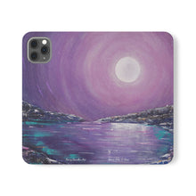 Load image into Gallery viewer, Shine Like It Does - PHONE CASE WALLET - by Kerry Sandhu Art
