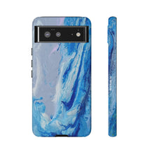 Load image into Gallery viewer, Secure, stylish, dual layer, impact resistant phone case. 45 models Glossy/Matte. Many artworks to choose by Kerry Sandhu Art
