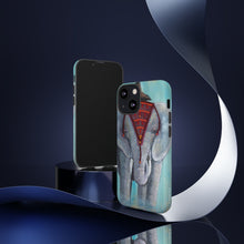 Load image into Gallery viewer, Secure, stylish, dual layer, impact resistant phone case. 45 models Glossy/Matte. Many artworks to choose by Kerry Sandhu Art
