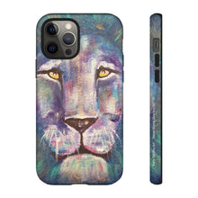 Load image into Gallery viewer, Never Gonna Give You Up - TOUGH PHONE CASES for Samsung &amp; iPhones - by Kerry Sandhu Art
