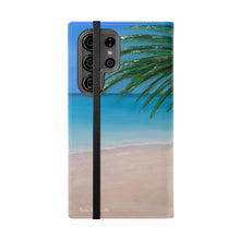 Load image into Gallery viewer, Slice of Heaven - PHONE CASE WALLET - by Kerry Sandhu Art
