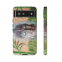 Load image into Gallery viewer, Secure, stylish, dual layer, impact resistant phone case. 45 models Glossy/Matte. Many artworks to choose by Kerry Sandhu Art

