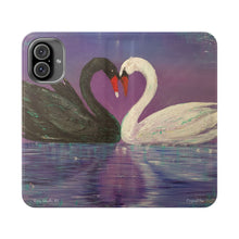 Load image into Gallery viewer, Original Sin - PHONE CASE WALLET for Samsung &amp; iPhones - by Kerry Sandhu Art
