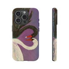 Load image into Gallery viewer, Secure, stylish, dual layer, impact resistant phone case. 45 models Glossy/Matte. Many artworks to choose by Kerry Sandhu Art
