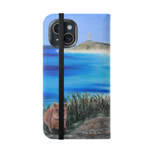 Load image into Gallery viewer, Down Under - PHONE CASE WALLET for Samsung &amp; iPhones - by Kerry Sandhu Art
