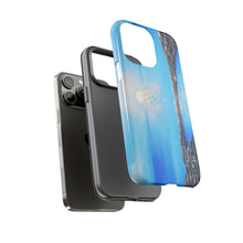 Load image into Gallery viewer, My Island Home - TOUGH PHONE CASES for Samsung &amp; iPhones - by Kerry Sandhu Art
