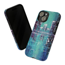Load image into Gallery viewer, Secure, stylish, dual layer, impact resistant phone case. 45 models Glossy/Matte. Many artworks to choose by Kerry Sandhu Art
