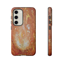 Load image into Gallery viewer, Secure, stylish, dual layer, impact resistant phone case. 45 models Glossy/Matte. Many artworks to choose by Kerry Sandhu Art
