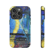 Load image into Gallery viewer, Secure, stylish, dual layer, impact resistant phone case. 45 models Glossy/Matte. Many artworks to choose by Kerry Sandhu Art
