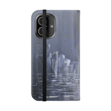 Load image into Gallery viewer, The Lady in Red - PHONE CASE WALLET - by Kerry Sandhu Art
