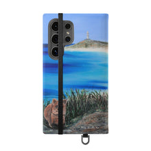 Load image into Gallery viewer, Down Under - PHONE CASE WALLET for Samsung &amp; iPhones - by Kerry Sandhu Art
