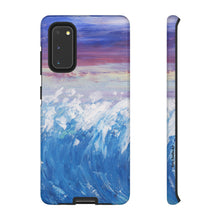 Load image into Gallery viewer, I Sat By The Ocean - TOUGH PHONE CASES for Samsung &amp; iPhones - by Kerry Sandhu Art
