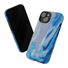 Load image into Gallery viewer, Secure, stylish, dual layer, impact resistant phone case. 45 models Glossy/Matte. Many artworks to choose by Kerry Sandhu Art
