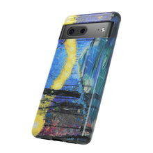 Load image into Gallery viewer, Secure, stylish, dual layer, impact resistant phone case. 45 models Glossy/Matte. Many artworks to choose by Kerry Sandhu Art
