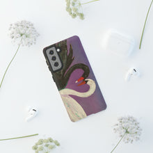 Load image into Gallery viewer, Secure, stylish, dual layer, impact resistant phone case. 45 models Glossy/Matte. Many artworks to choose by Kerry Sandhu Art
