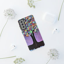 Load image into Gallery viewer, Tree of Life - TOUGH PHONE CASES for Samsung &amp; iPhones - by Kerry Sandhu Art

