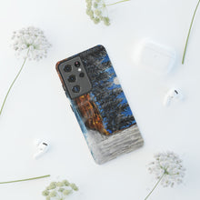 Load image into Gallery viewer, Secure, stylish, dual layer, impact resistant phone case. 45 models Glossy/Matte. Many artworks to choose by Kerry Sandhu Art
