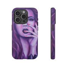 Load image into Gallery viewer, Raise Hell - TOUGH PHONE CASES for Samsung &amp; iPhones - by Kerry Sandhu Art
