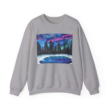 Load image into Gallery viewer, Sweatshirt 50/50 Cotton/Polyester, Medium-heavy fabric, Loose fit, true to size, Original art designs by Kerry Sandhu Art
