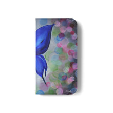 Load image into Gallery viewer, Butterfly - PHONE CASE WALLET for Samsung &amp; iPhones - by Kerry Sandhu Art
