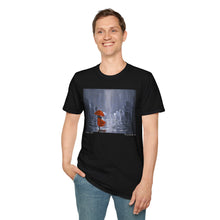 Load image into Gallery viewer, T-Shirt made from very soft materials, no side seams. Feels like bliss to wear! Many designs by Kerry Sandhu Art
