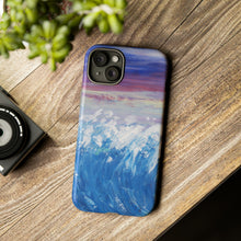 Load image into Gallery viewer, Secure, stylish, dual layer, impact resistant phone case. 45 models Glossy/Matte. Many artworks to choose by Kerry Sandhu Art
