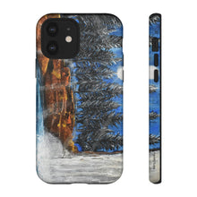 Load image into Gallery viewer, Secure, stylish, dual layer, impact resistant phone case. 45 models Glossy/Matte. Many artworks to choose by Kerry Sandhu Art
