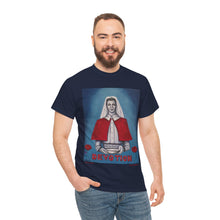 Load image into Gallery viewer, Nurses of A N Z A C - Unisex HEAVY COTTON TEE - by Kerry Sandhu Art
