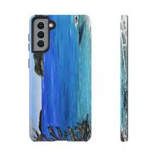 Load image into Gallery viewer, Frenchman&#39;s Bay - TOUGH PHONE CASES for Samsung &amp; iPhones - by Kerry Sandhu Art
