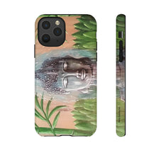 Load image into Gallery viewer, Secure, stylish, dual layer, impact resistant phone case. 45 models Glossy/Matte. Many artworks to choose by Kerry Sandhu Art

