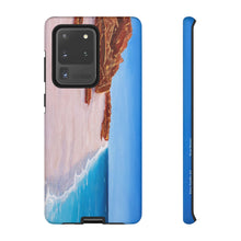 Load image into Gallery viewer, Pure Shores - TOUGH PHONE CASES for Samsung &amp; iPhones - by Kerry Sandhu Art
