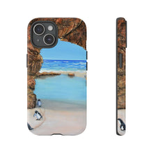 Load image into Gallery viewer, Go West - TOUGH PHONE CASES for Samsung &amp; iPhones - by Kerry Sandhu Art
