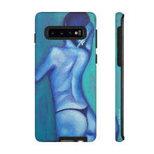 Load image into Gallery viewer, Shades of Cool - TOUGH PHONE CASES for Samsung &amp; iPhones - by Kerry Sandhu Art
