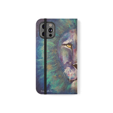 Load image into Gallery viewer, Never Gonna Give You Up - PHONE CASE WALLET - by Kerry Sandhu Art
