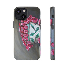 Load image into Gallery viewer, Bowl of Grapes - TOUGH PHONE CASES for Samsung &amp; iPhones - by Kerry Sandhu Art
