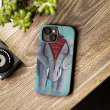 Load image into Gallery viewer, I&#39;m Born Again - TOUGH PHONE CASES for Samsung &amp; iPhones - by Kerry Sandhu Art

