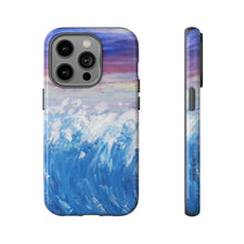 Load image into Gallery viewer, Secure, stylish, dual layer, impact resistant phone case. 45 models Glossy/Matte. Many artworks to choose by Kerry Sandhu Art
