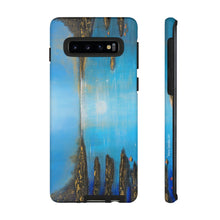 Load image into Gallery viewer, Secure, stylish, dual layer, impact resistant phone case. 45 models Glossy/Matte. Many artworks to choose by Kerry Sandhu Art
