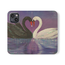 Load image into Gallery viewer, Original Sin - PHONE CASE WALLET for Samsung &amp; iPhones - by Kerry Sandhu Art
