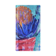 Load image into Gallery viewer, Rustic Banksia - PHONE CASE WALLET for Samsung &amp; iPhones - by Kerry Sandhu Art
