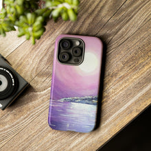 Load image into Gallery viewer, Secure, stylish, dual layer, impact resistant phone case. 45 models Glossy/Matte. Many artworks to choose by Kerry Sandhu Art
