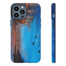Load image into Gallery viewer, Bliss - TOUGH PHONE CASES for Samsung &amp; iPhones - by Kerry Sandhu Art
