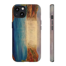 Load image into Gallery viewer, Secure, stylish, dual layer, impact resistant phone case. 45 models Glossy/Matte. Many artworks to choose by Kerry Sandhu Art
