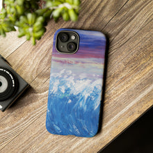 Load image into Gallery viewer, Secure, stylish, dual layer, impact resistant phone case. 45 models Glossy/Matte. Many artworks to choose by Kerry Sandhu Art
