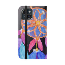 Load image into Gallery viewer, Sweet Dreams - PHONE CASE WALLET for Samsung &amp; iPhones - by Kerry Sandhu Art
