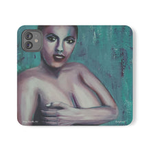 Load image into Gallery viewer, Bootylicious - PHONE CASE WALLET for Samsung &amp; iPhones - by Kerry Sandhu Art
