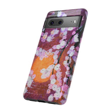 Load image into Gallery viewer, Secure, stylish, dual layer, impact resistant phone case. 45 models Glossy/Matte. Many artworks to choose by Kerry Sandhu Art

