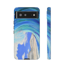 Load image into Gallery viewer, Secure, stylish, dual layer, impact resistant phone case. 45 models Glossy/Matte. Many artworks to choose by Kerry Sandhu Art
